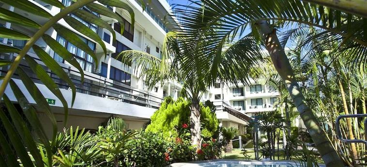 Hotel Vallemar :  TENERIFE - KANARISCHE INSELN