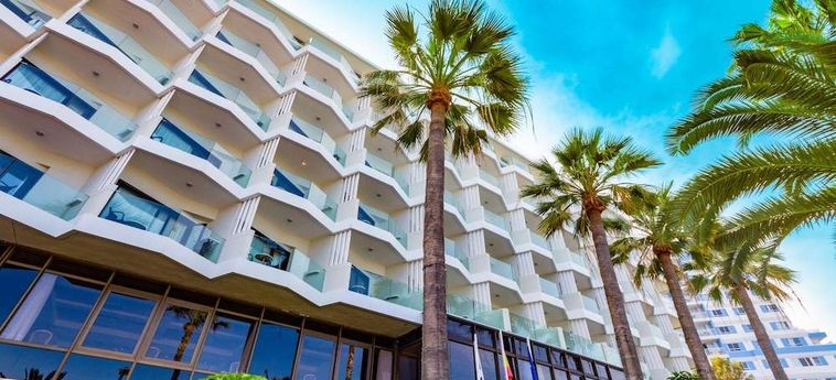Hotel Vallemar :  TENERIFE - KANARISCHE INSELN