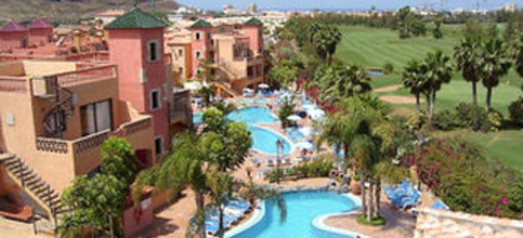 Hotel Villa Mandi Golf Resort :  TENERIFE - KANARISCHE INSELN