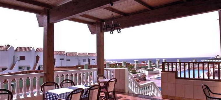 Hotel Villa De Adeje Beach:  TENERIFE - KANARISCHE INSELN