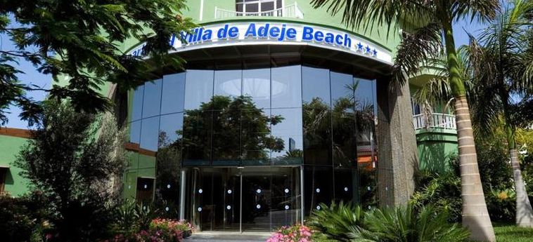 Hotel Villa De Adeje Beach:  TENERIFE - KANARISCHE INSELN