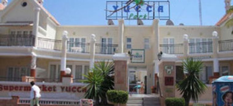 Hotel Yucca Park:  TENERIFE - KANARISCHE INSELN