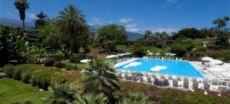 Hotel Taoro Garden:  TENERIFE - KANARISCHE INSELN