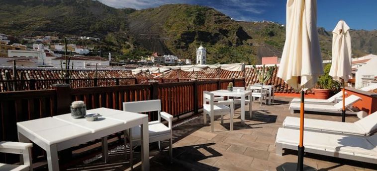 Hotel San Roque :  TENERIFE - KANARISCHE INSELN