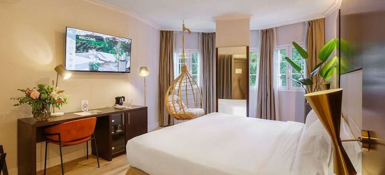 Hotel Taburiente:  TENERIFE - KANARISCHE INSELN