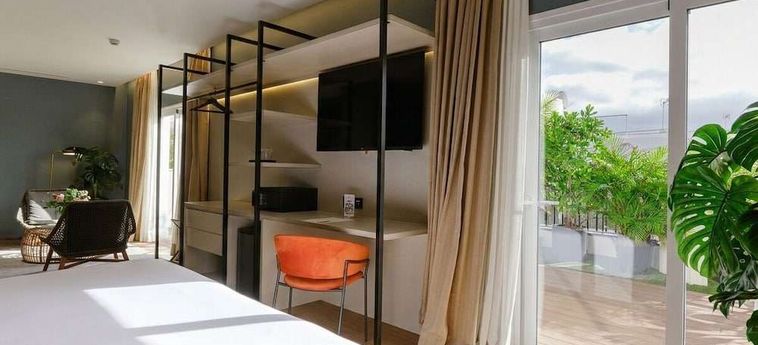 Hotel Taburiente:  TENERIFE - KANARISCHE INSELN