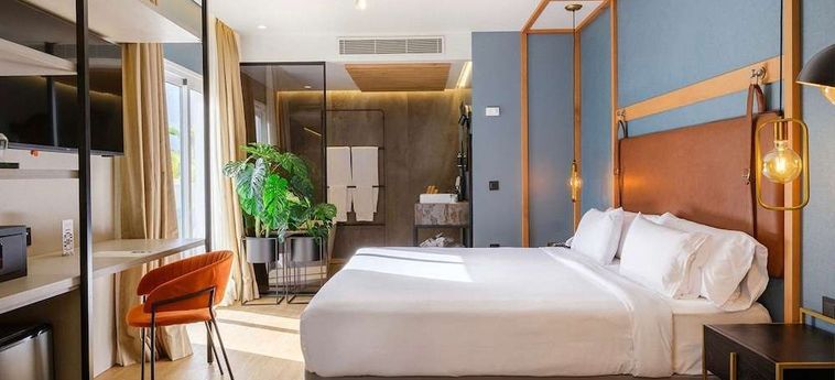 Hotel Taburiente:  TENERIFE - KANARISCHE INSELN
