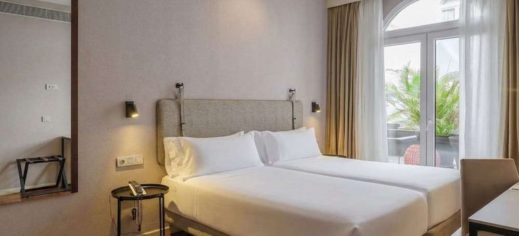 Hotel Taburiente:  TENERIFE - KANARISCHE INSELN