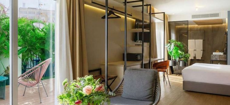 Hotel Taburiente:  TENERIFE - KANARISCHE INSELN