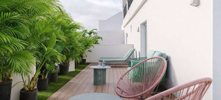 Hotel Taburiente:  TENERIFE - KANARISCHE INSELN