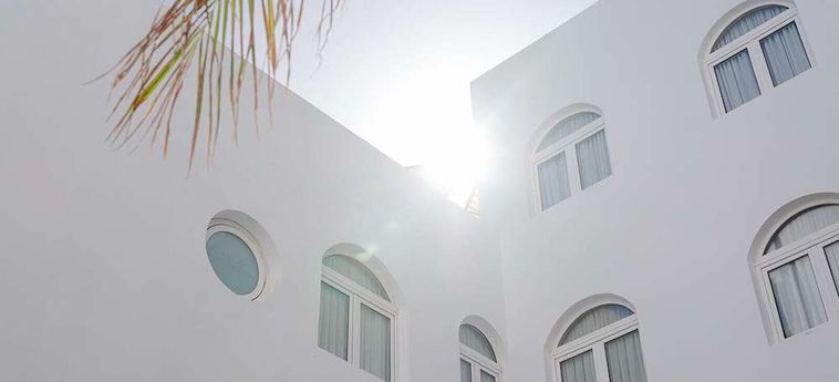 Hotel Taburiente:  TENERIFE - KANARISCHE INSELN