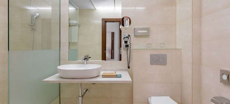 Hotel Taburiente:  TENERIFE - KANARISCHE INSELN