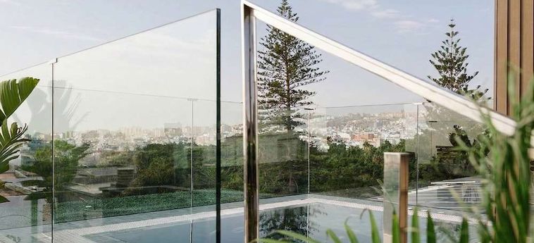 Hotel Taburiente:  TENERIFE - KANARISCHE INSELN