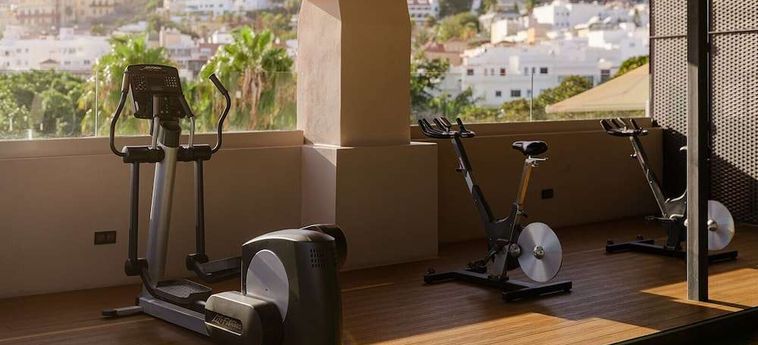 Hotel Taburiente:  TENERIFE - KANARISCHE INSELN