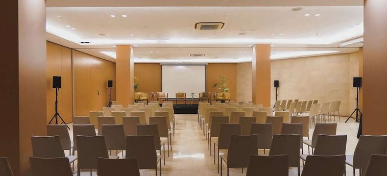Hotel Taburiente:  TENERIFE - KANARISCHE INSELN