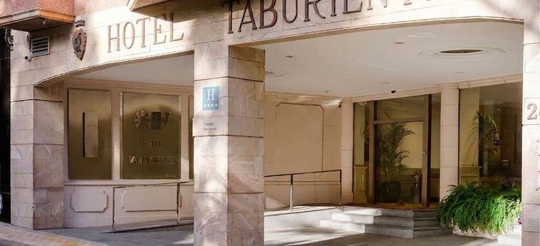 Hotel Taburiente:  TENERIFE - KANARISCHE INSELN