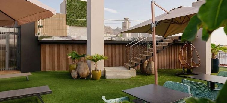 Hotel Taburiente:  TENERIFE - KANARISCHE INSELN