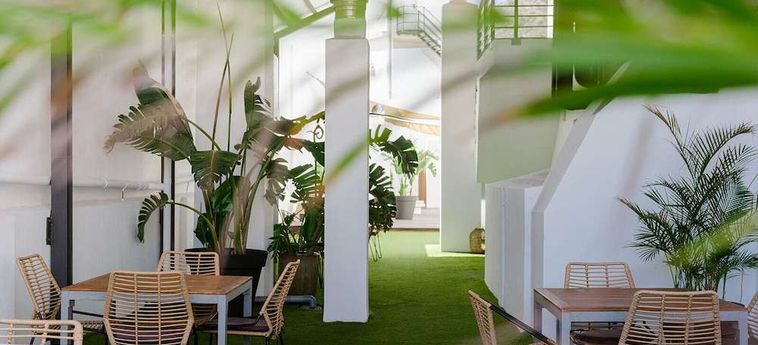 Hotel Taburiente:  TENERIFE - KANARISCHE INSELN