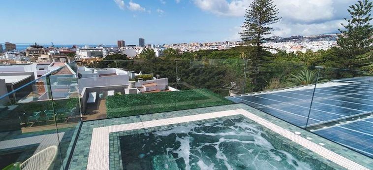 Hotel Taburiente:  TENERIFE - KANARISCHE INSELN