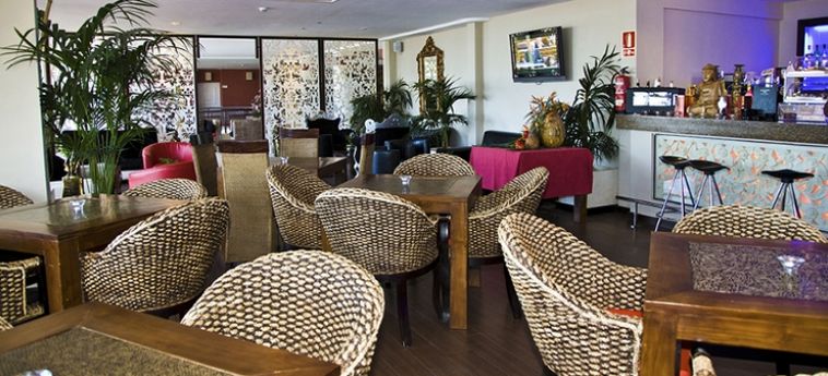 Hotel Flamingo Club:  TENERIFE - KANARISCHE INSELN