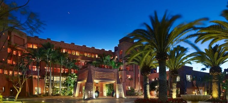 Hotel The Ritz-Carlton, Abama:  TENERIFE - KANARISCHE INSELN