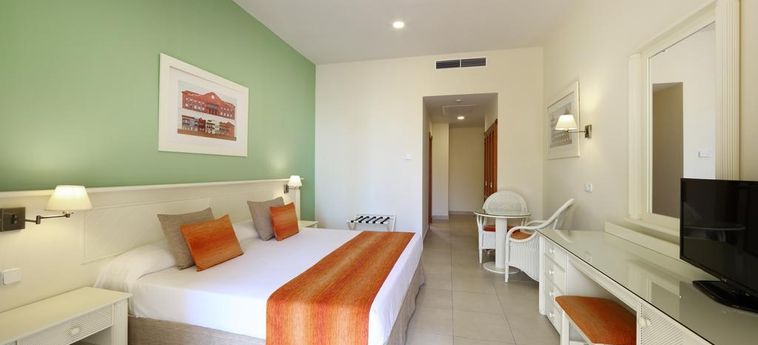 Hotel Bahia Principe Costa Adeje:  TENERIFE - KANARISCHE INSELN