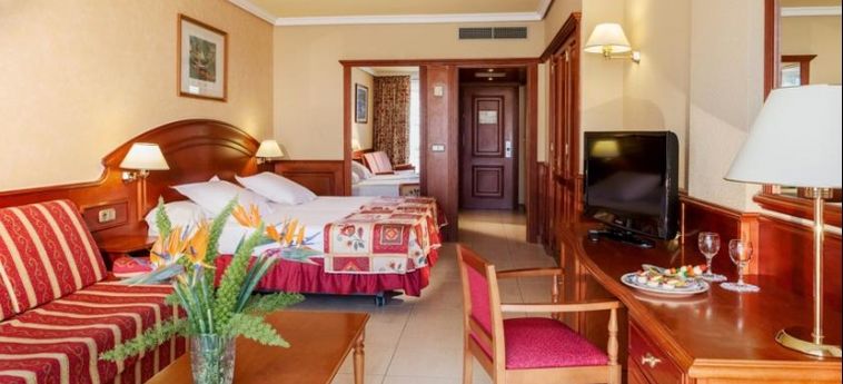 Hotel Be Live Experience Playa La Arena:  TENERIFE - KANARISCHE INSELN