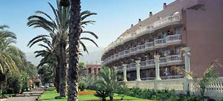 Hotel Mare Nostrum Marco Antonio Palace:  TENERIFE - KANARISCHE INSELN