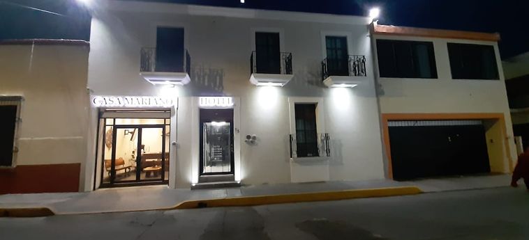 HOTEL BOUTIQUE CASA MARIANO 3 Stelle