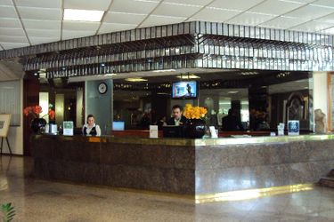 Hotel Fray Junipero Serra:  TEPIC