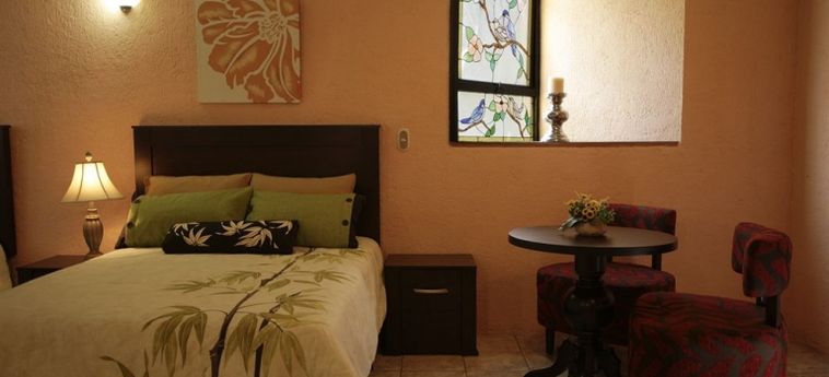 Hotel Finca Las Hortensias:  TEPOTZOTLAN