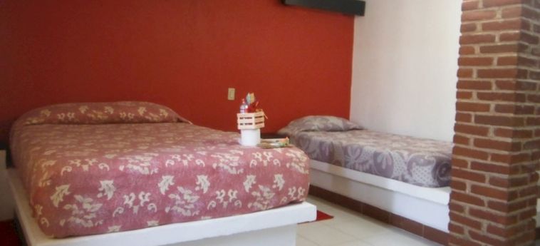 Hotel Meson Del Rio Posada Mexiquense:  TEPOTZOTLAN