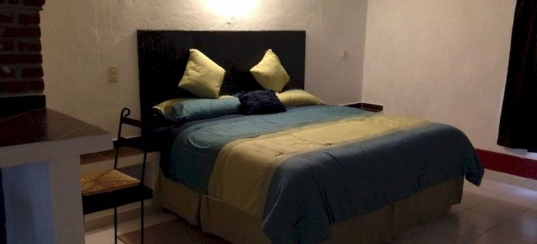 Hotel Meson Del Rio Posada Mexiquense:  TEPOTZOTLAN