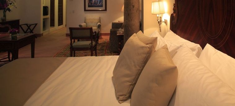 Hotel Solar De Las Animas:  TEQUILA - JALISCO