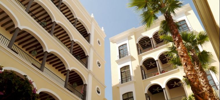 Hotel Solar De Las Animas:  TEQUILA - JALISCO