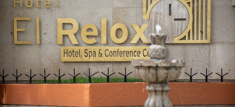 EL RELOX HOTEL AND SPA 4 Sterne