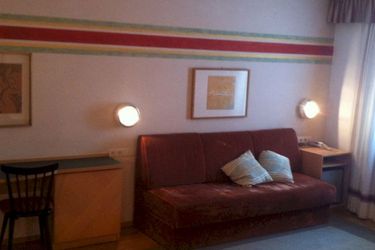 Hotel Sparerhof:  TERLANO - BOLZANO