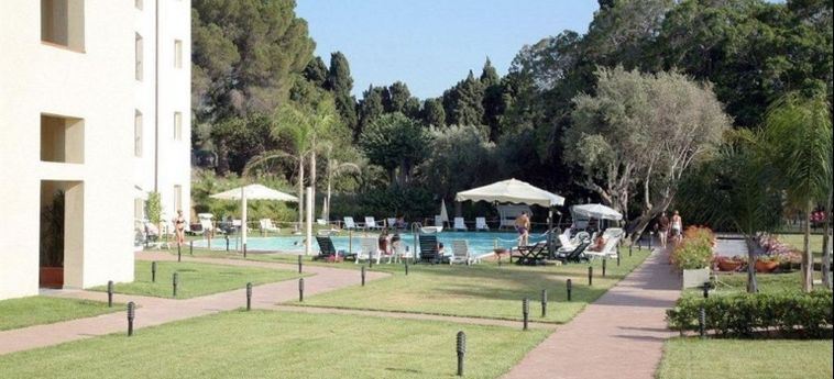 Grand Hotel Terme Parco Augusto & Spa:  TERME VIGLIATORE - MESSINA