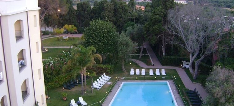 Grand Hotel Terme Parco Augusto & Spa:  TERME VIGLIATORE - MESSINA