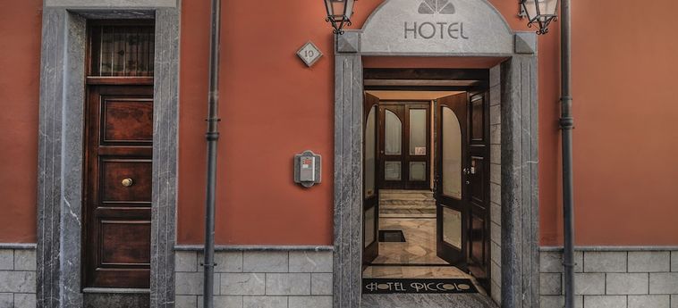HOTEL PICCOLO DI CORDUNEANU AURORA 3 Etoiles