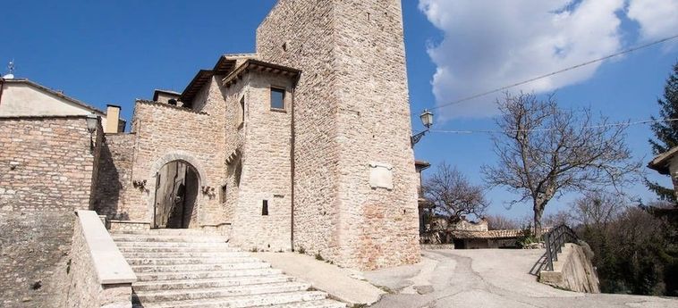 Hotel B&Amp;B Del Pellegrino Terni : Photo 