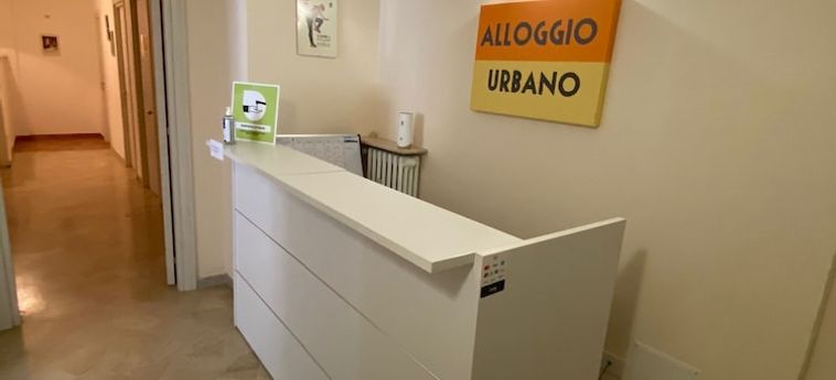 Alloggio Urbano - Stazione:  TERNI