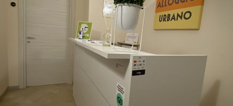 Alloggio Urbano - Stazione Terni: Foto 