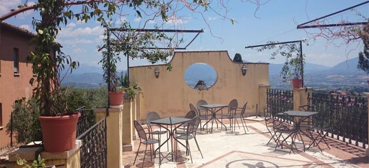 Grand Hotel San Gemini Terni : Photo 