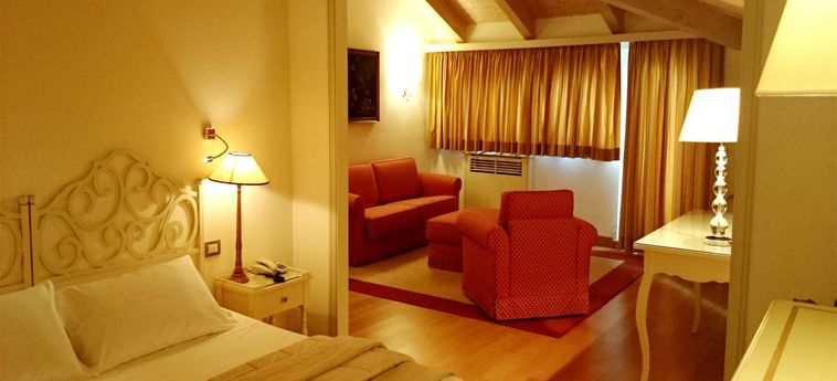 Grand Hotel San Gemini Terni: Photo 