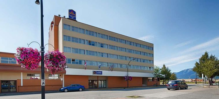 Hotel Best Western Plus Terrace Inn Terrace: Foto 