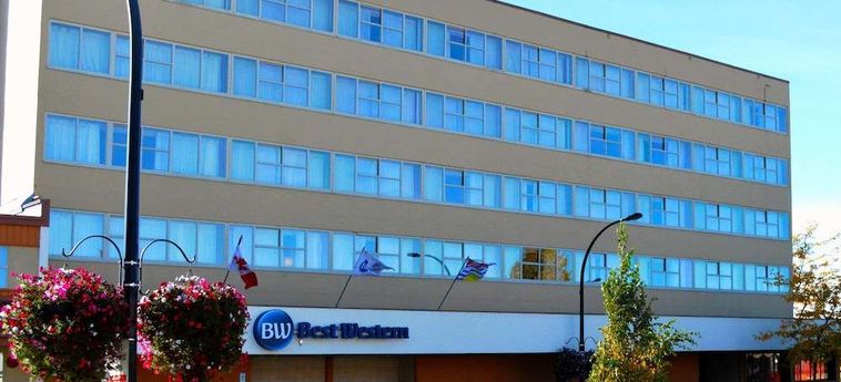 Hotel Best Western Plus Terrace Inn Terrace: Foto 