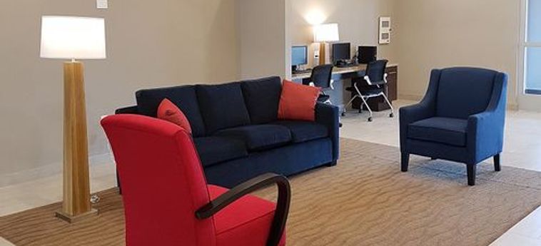 Hotel Comfort Inn &Amp; Suites Terrace: Foto 