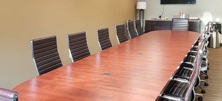 Hotel Comfort Inn &Amp; Suites Terrace: Foto 