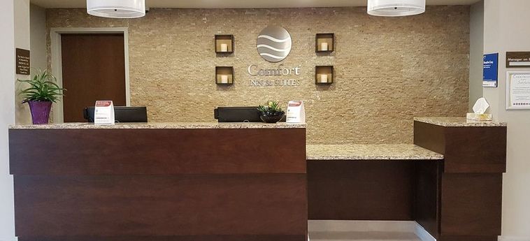 Hotel Comfort Inn &Amp; Suites Terrace : Photo 